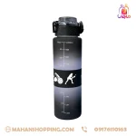 water bottle