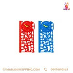 خط کش ژله ای ساعت آموزشی ۲۰ سانتی