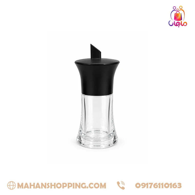 Acrylic Tube Sugar Shaker شکرپاش لوله ای اکرولیک