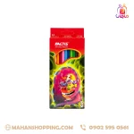 مداد ۱۲ رنگ‌فکتیس