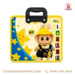 کیف فانتزی لبوبو زرد