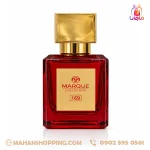 عطر باکارات رژ کوچک قرمز