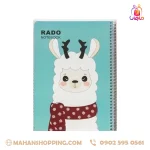 دفتر ۵۰ برگ در طرح ببعی
