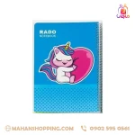 دفتر ۵۰ برگ طرح اسب تک شاخ
