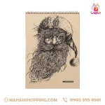 دفتر طراحی a5 اکسیر هوش بابا نوئل