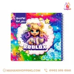 دفتر مخصوص املا باربی