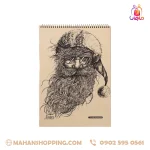 دفتر طراحی a4 اکسیر هوش بابا نوئل