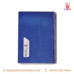 دفتر ۸۰ برگ نوین آبی