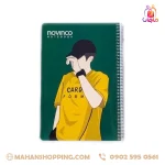 دفتر ۱۰۰ برگ نوین با جلد سیلور پسر