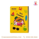 دفتر ۵۰ برگ در ۹ طرح آناناس