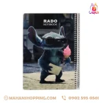دفتر ۵۰ برگ در طرح کارتونی