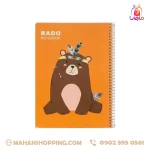 دفتر ۵۰ برگ در طرح خرسی