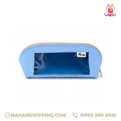 جامدادی رویش کد a121 تک‌زیپ طلقی