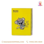 دفتر ۵۰ برگ در طرح کوالا