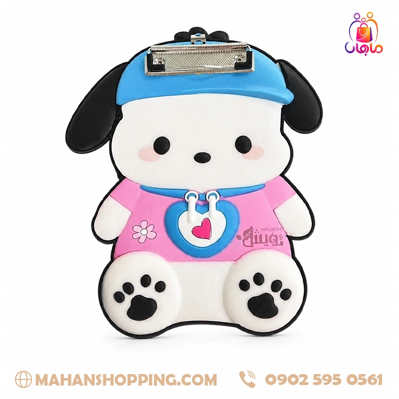 panda تخته شاسی MDF |طرح خرسی