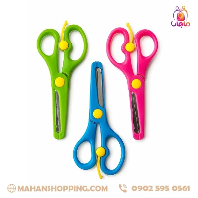 قیچی فنردار