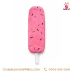 خودکار اسکوییشی بستنی صورتی کم رنگ