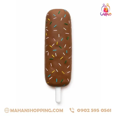 خودکار اسکوییشی بستنی قوه ای