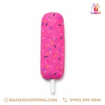 خودکار اسکوییشی بستنی صورتی