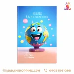 دفتر 80 برگ تعاونی کره زمین