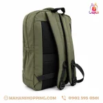 کوله پشتی c+ سبز تیره1