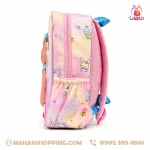 کوله پشتی برجسته طرح خرسی از بغل