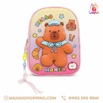 کوله پشتی برجسته طرح خرسی