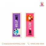 پاک کن برجسته فانتزی طرح پنجه پاک کن برجسته فانتزی طرح پنجه