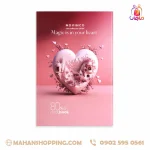 دفتر 80 برگ تعاونی قلب