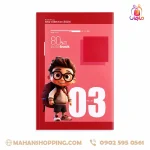 دفتر 80 برگ تعاونی پسرونه