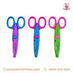قیچی دالبر رنگی برای کاردستی