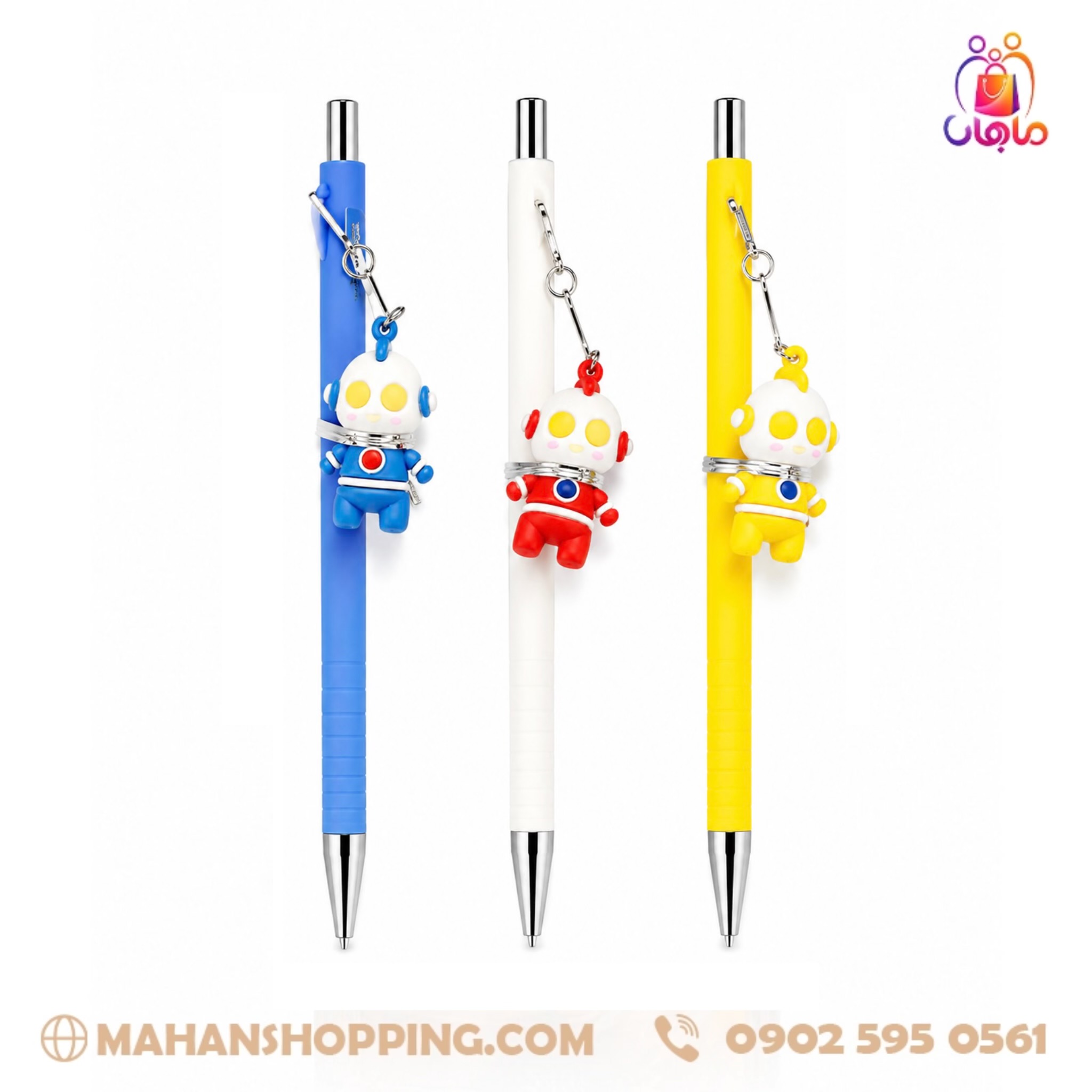 Hanging Mechanical Pencil 9301 اتود آویز ۹۳۰۱