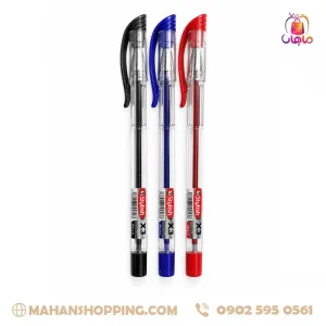 خودکار استایلیش X3 سه رنگ